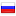 sergiev-posad.ru server is located in Russia